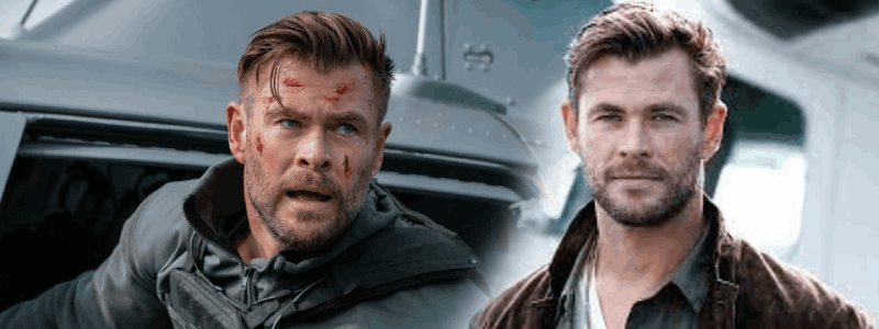 Chris Hemsworth is back for Extraction 02 - Cinema Budz