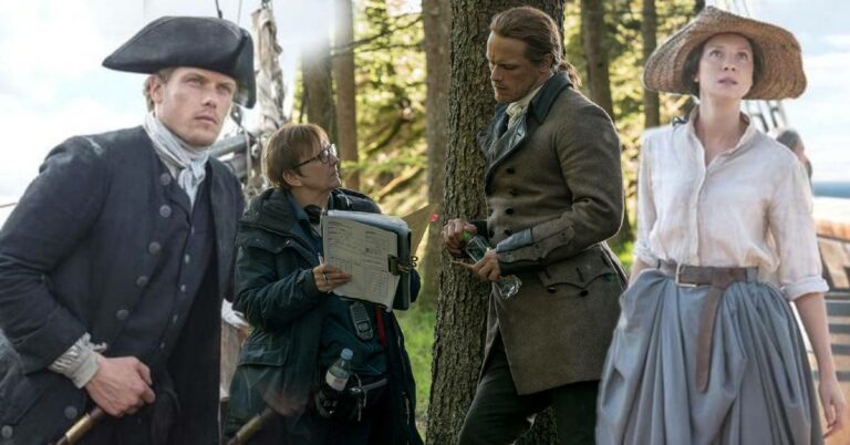Inside Outlander: Essential Rules for Cast Members