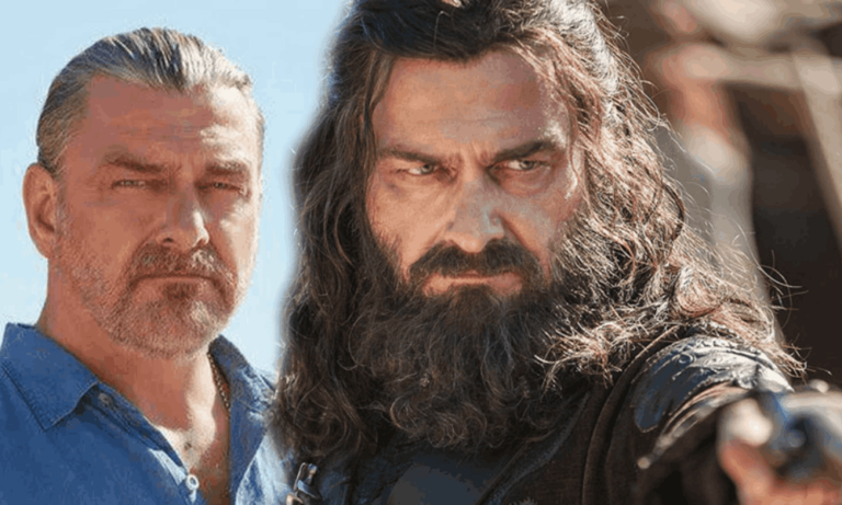 Remembering Ray Stevenson Titus Pullo in HBO’s Rome Dies at Age of 58