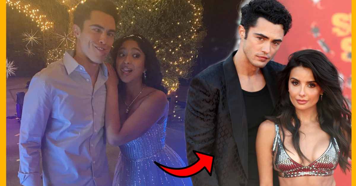 Darren Barnet's girlfriend timeline: who has the actor dated