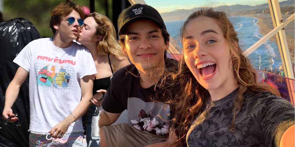 Cobra Kai Stars Peyton List, Jacob Bertrand Confirm They're Dating