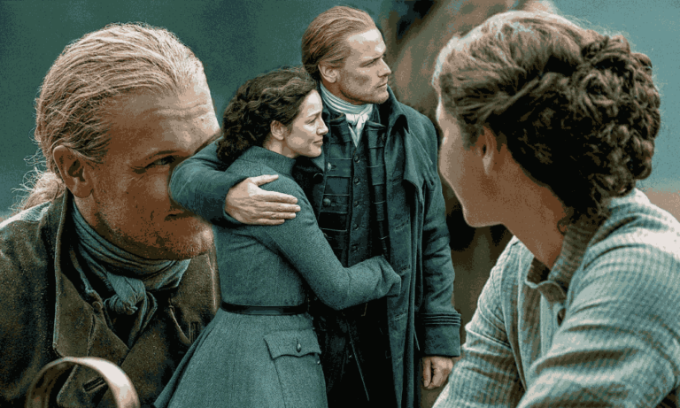 Outlander Season 7 Episode 9 Trailer Reveals
