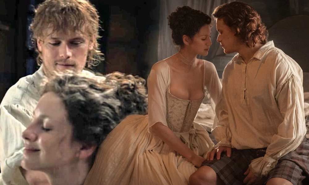 Fans react to Outlander's Wedding episode even after period of a decade