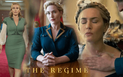 Kate Winslet is Getting Better with Age: HBO’s The Regime
