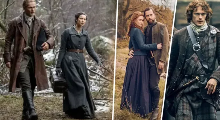 Outlander Fashion Part 1