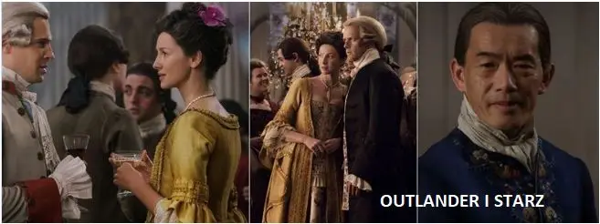 Outlander season 3 fashion