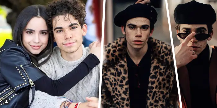 Cameron Boyce Love Interest