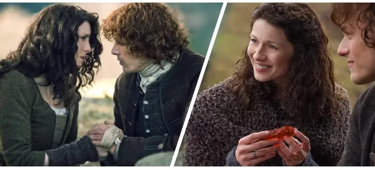 Jamie & Claire Superstitions in Outlander