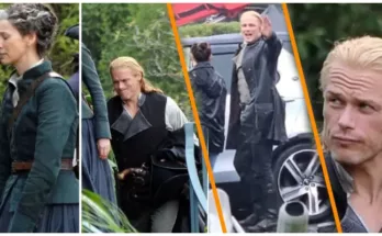 Outlander Season 8 filming (1)