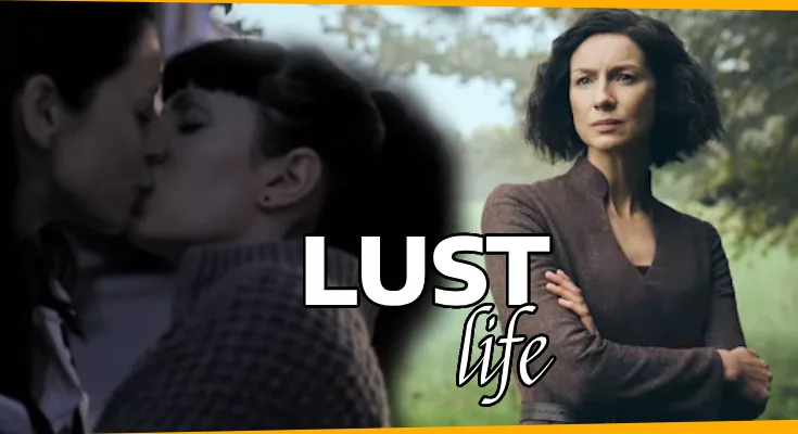 Lust Life Caitriona Balfe