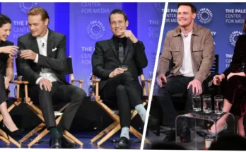 Outlander cast PaleyFest 2024